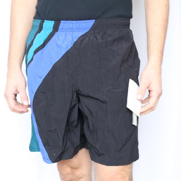 NWT Speedo vintage mens' swim trunks medium - A0 - Picture 1 of 8